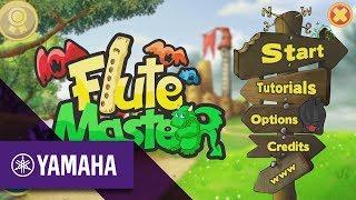 The Yamaha Flute Master Bundle | Yamaha Music