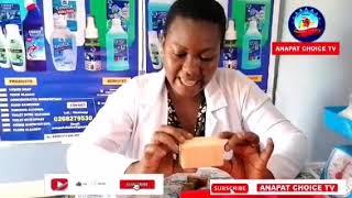 HOW TO BRAND YOUR SOAP THE EASY WAY. (TWI TUTORIALS) Ghana Diy.