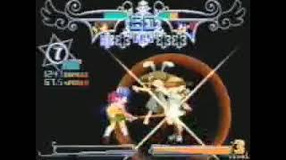 エターナルファイターゼロ [Eternal Fighter Zero] 沢渡真琴 vs 七瀬留美, 川澄舞 vs 七瀬留美(2:22)