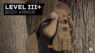 Tacticon Armament Body Armor System