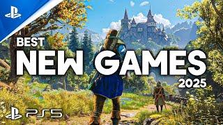 TOP 21 BEST NEW Upcoming Games of 2025
