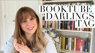 Booktube Darlings Tag | ORIGINAL