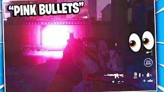 *PINK BULLETS*  NEW PINK TRACER "ANIME" BUNDLE in Modern Warfare (MW "The Breakup" + "Casanova")