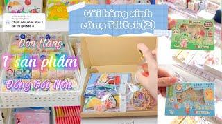 [Packing orders] Gói hàng xinh xẻo cùng Tiktok- Link shop ở phần bình luận (phần 2)