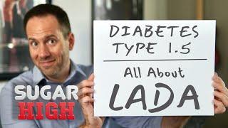 All about LADA - Diabetes Type 1.5