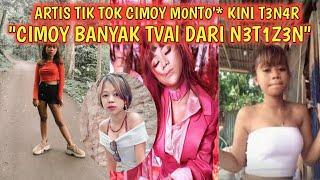 Biografi cimoy artis tik tok, inilah cimoy sebenarnya