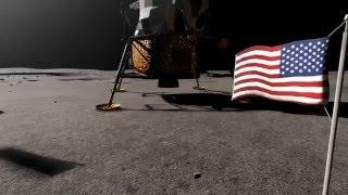 Apollo 11 VR Experience - Ride Along On Apollo 11