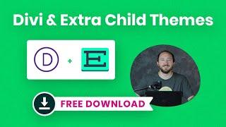 FREE Divi & Extra Child Themes Available To Download