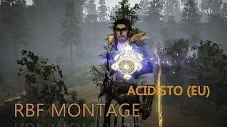 BDO - SAGE PvP RBF Montage