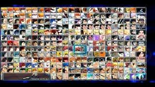 Bleach Vs Naruto Mod 300+ Characters [PC/Android] Download