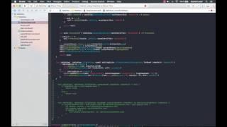 51. TableView Multiple Sections with Edit (iOS Application Development with Swift 3.0)