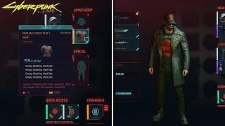 Cyberpunk 2077 - The Ballad of Buck Ravers: How to Get the Legendary Samurai T-Shirt