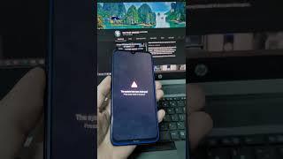 fix The system has been destroyed Redmi Note 8 Xiaomi devices +84 907705936