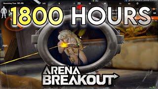 What 1800 hours of TV Station looks like on Arena Breakout