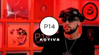 Activ8 - P14 video podcast [ @enthusiastplace , Phuket, Thailand, House, Breakbeat, Electro, Acid]