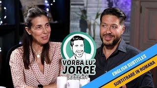 Super Nanny: “Copilul va invata sa te minta pentru ca...” | ️ VORBA LU' JORGE PODCAST