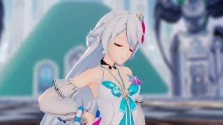 [Honkai Impact MMD] Kiana Kaslana / Herrscher of the Void - Me & You