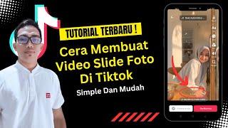 Cara Membuat Video Slide Foto Di Tiktok Terbaru 2023