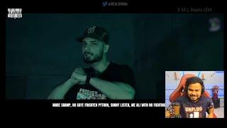 Antaryami Gaming React on Krsna New Diss track Machayenge 4 | krsna |Emiway Bantai | Gamer Reaction