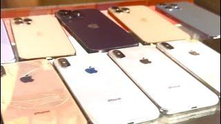 Quetta ka bada iPhone Wholsale || iPhone at very low price || iphone available