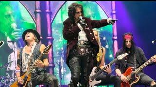 Alice Cooper - Poison, Pandemonium Sydney 25/4/24 Anzac Day