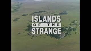 "Animal Oddities: Islands of the Strange"