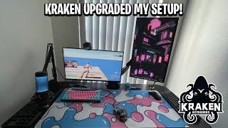 I USED A KRAKEN SETUP FOR A DAY (I BECAME A GOD)