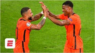 How far can Netherlands REALISTICALLY go at Euro 2020? | ESPN FC