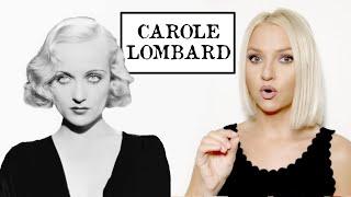 CAROLE LOMBARD - SOFT NATURAL Style Review