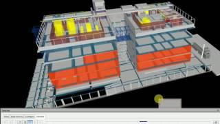 COSAPI VDC  : 4D COORDINACION BIM - LAST PLANNER