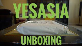 YesAsia Unboxing