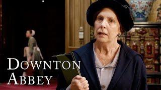 Tensions Rise at Downton | Downton Abbey