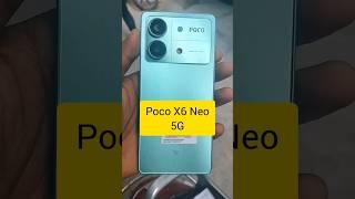 Poco X6 Neo 5G #unboxing #shorts #shortfeed #browsfetures