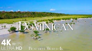 Dominican 4K - Discover The Beauty of the Caribbean's Hidden Gem - Calming Music