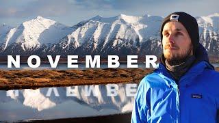 Iceland in November - Weather, Northern Lights, Ice Caves & More!