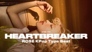 [FREE] ROSÉ Type Beat 2024 - "heartbreaker" | prod. vizz