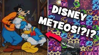 I Can't Believe It Exists: DISNEY METEOS!?!?!