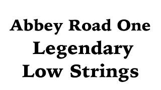 Review of Abbey Road One Legendary Low Strings