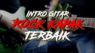 Intro Gitar Rock Kapak Melayu Terbaik | Guitar Instrumental