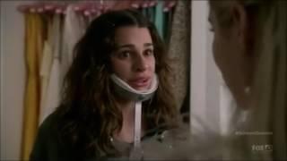 Scream Queens   Chanel and Hester closet scene 1x03