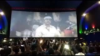 kathi climax scene theater response thalapathy vijay