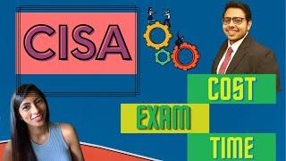 CISA Certification| Exam, Study material, Cost, Time, all in 11 mins | Nidhi Nagori