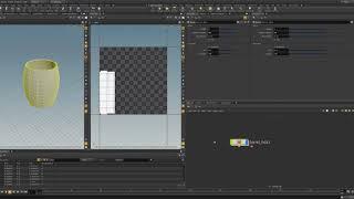 Introduction to Houdini 16: Creating a Digital Asset Barrel (Part 4)