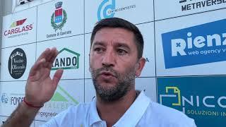 Varese - Atalanta U23 1-4, mister Roberto Floris