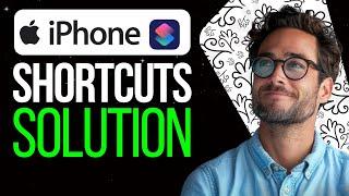 How to Fix Shortcuts not Working on iPhone (2024) | Quick Fix