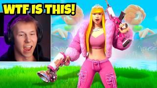 Fortnite MOST VIEWED Clips of The Week! #28 (Fortnite Pros)