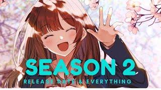 [ LATEST UPDATED 1 AUG] HIGEHIRO SEASON 2 RELEASE DATE!!