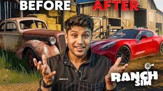 I SOLD MY OLD CAR AND PURCHASED NEW VEHICAL  | RANCH SIMULATOR | VIRTON GAMING |