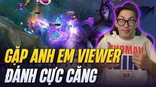 TÌNH CỜ GẶP ANH EM VIEWER TRONG RANK VÀ CÁI KẾT ... EM ÂN CASS HIGHLIGHTS CÂN TEAM!!!