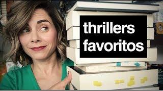 THRILLERS FAVORITOS // 10 LIBROS // ELdV